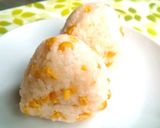 ☺シンプルで簡単♪とうもろこしご飯☺作り方5写真