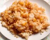 ☺シンプルで簡単♪とうもろこしご飯☺作り方7写真