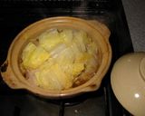 豚バラ白菜作り方3写真