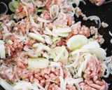 お手軽♪ふかや野菜のビビンバおにぎらず作り方6写真