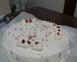 ふわふわ簡単スポンジケーキ♡作り方7写真