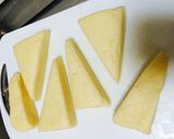 アレンジはお好みで♪プレーンスコーン作り方5写真