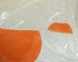NARUTOキャラ弁☆作り方3写真