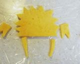 NARUTOキャラ弁☆作り方6写真