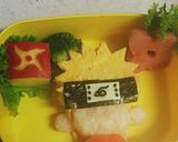 NARUTOキャラ弁☆作り方11写真