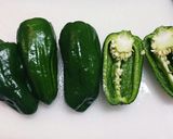 簡単☆ツナタマピーマン作り方1写真