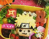 NARUTOキャラ弁☆作り方13写真