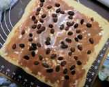 ベトナムコーヒー風　シナモンクリームパン作り方4写真