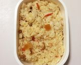 キャラ弁・セカオワ ピエロちらし寿司作り方6写真