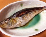 鰯の塩焼き作り方3写真