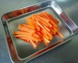 牛肉と野菜のプルコギ風炒め作り方2写真