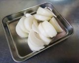 牛肉と野菜のプルコギ風炒め作り方3写真
