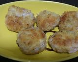 しゃぶしゃぶ肉の野菜カツ作り方6写真