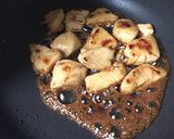 テリヤキチキンサラダ作り方3写真