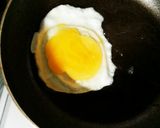 お弁当に簡単♪玉子の半月焼き作り方1写真