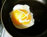 お弁当に簡単♪玉子の半月焼き作り方2写真