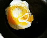 お弁当に簡単♪玉子の半月焼き作り方3写真