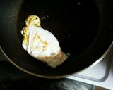 お弁当に簡単♪玉子の半月焼き作り方5写真