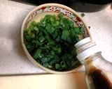 かりかりネギ鶏皮作り方6写真