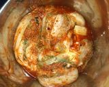 キムチ作り方7写真