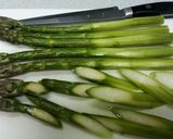 牛肉とアスパラの炒め物～焼肉風～作り方2写真