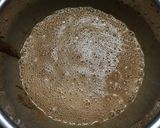 板チョコ1枚でノンオイル☆チョコケーキ作り方5写真