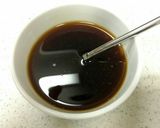 牛肉とアスパラの炒め物～焼肉風～作り方1写真