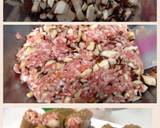 秋田蕗の肉詰め作り方2写真