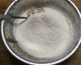 板チョコ1枚でノンオイル☆チョコケーキ作り方6写真