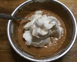 板チョコ1枚でノンオイル☆チョコケーキ作り方10写真