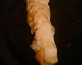 冷やし中華～焼肉風味(⌒‐⌒)作り方2写真