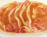 簡単✨豚の味噌漬け焼き！作り方2写真