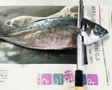 簡単♪美味しい！アジのお刺身作り方1写真