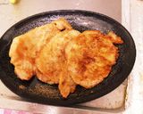 簡単✨豚の味噌漬け焼き！作り方4写真