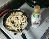 ぱぱっと副菜☆きのこと玉葱炒め作り方4写真