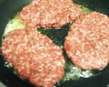 ひき肉ステーキ 天皇の料理番風作り方3写真