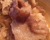 簡単！早い！うまい豚丼作り方3写真