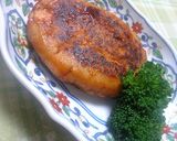 サケ缶バーグ作り方4写真