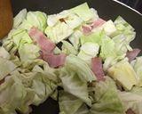 野菜炒め〜コンソメマヨ〜作り方2写真