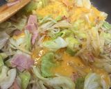 野菜炒め〜コンソメマヨ〜作り方4写真