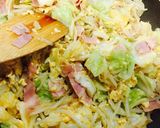 野菜炒め〜コンソメマヨ〜作り方5写真