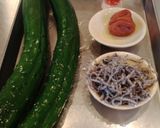 超簡単！夏味きゅうりの梅昆布漬け作り方1写真