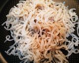 お弁当にも！パプリカと糸こんのきんぴら作り方2写真