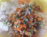 離乳食後期&大人用の豆腐ハンバーグ♡作り方4写真