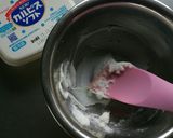 カルピスソフトで簡単☆水玉クッキー。作り方1写真
