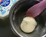 カルピスソフトで簡単☆水玉クッキー。作り方4写真