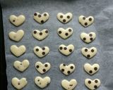 カルピスソフトで簡単☆水玉クッキー。作り方10写真