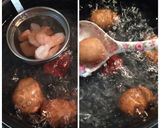 あるものだけで簡単❤︎デパ地下サラダ作り方1写真