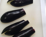 生姜風味の簡単揚げだし茄子作り方2写真