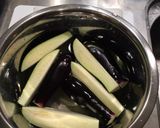 生姜風味の簡単揚げだし茄子作り方3写真